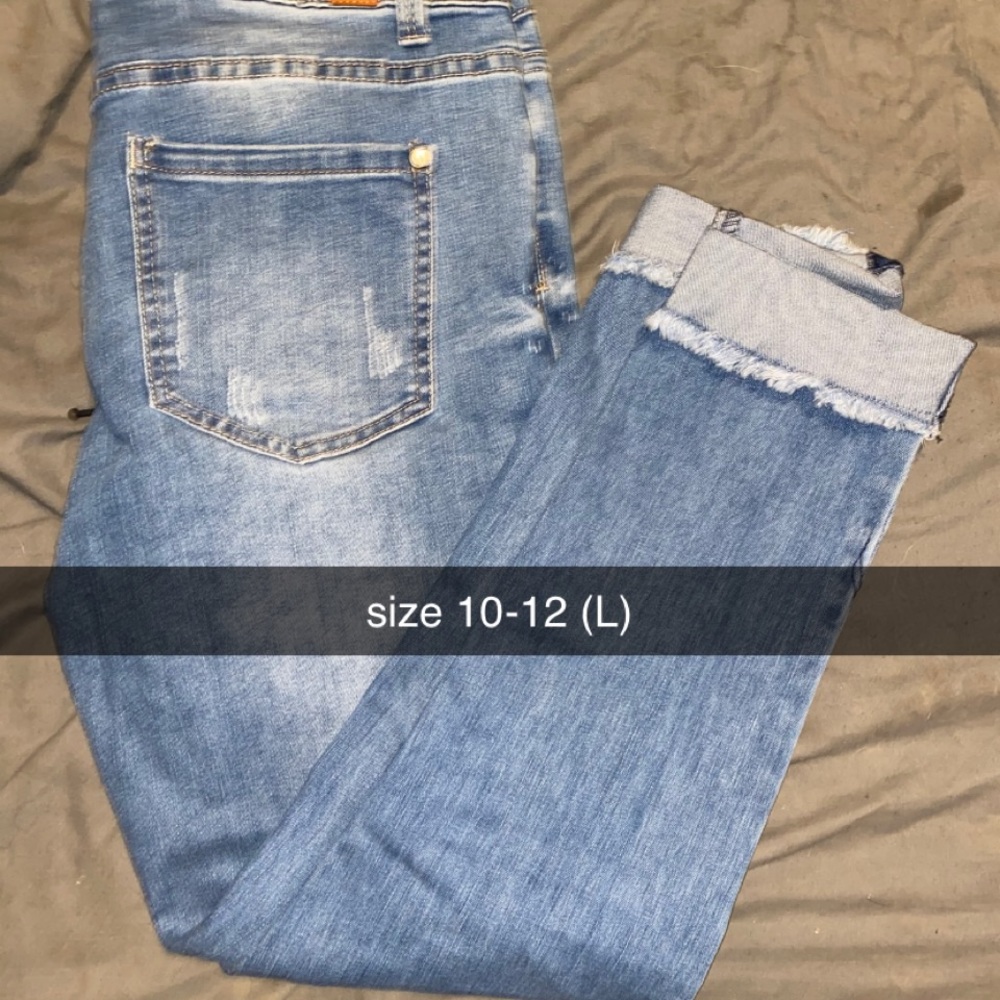 mom jeans
